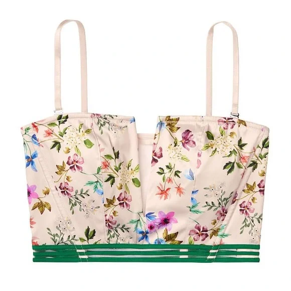 VS Plunge Bustier Sz. M - Picture 11 of 12